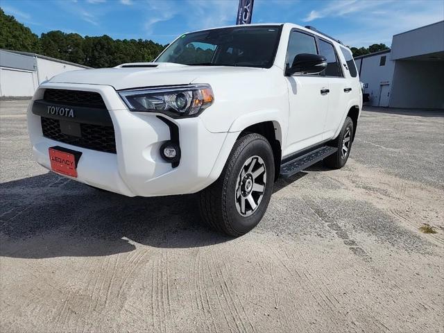 2022 Toyota 4Runner TRD Off Road Premium