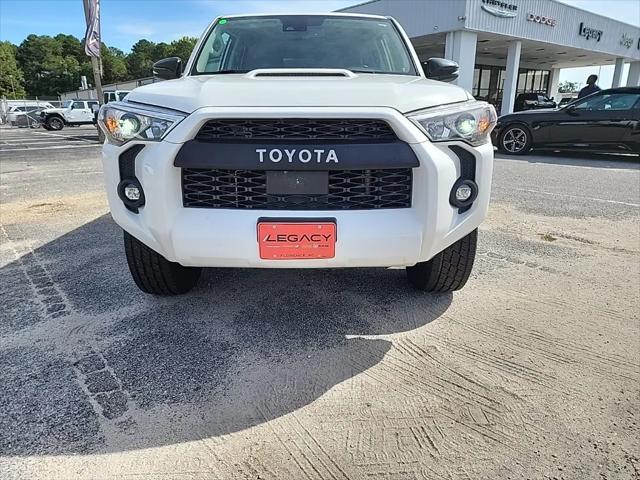 2022 Toyota 4Runner TRD Off Road Premium