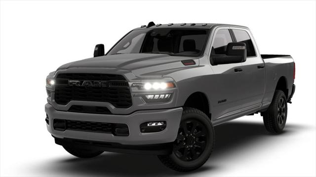 2026 RAM Ram 2500 RAM 2500 BIG HORN CREW CAB 4X4 64 BOX