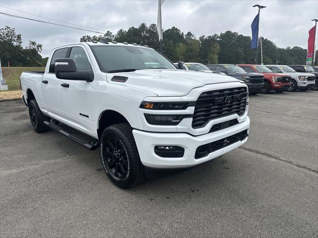 2026 RAM Ram 2500 RAM 2500 BIG HORN CREW CAB 4X4 64 BOX