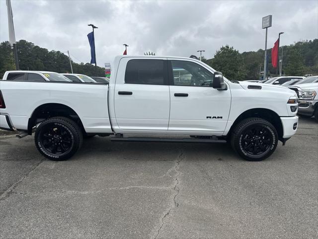 2026 RAM Ram 2500 RAM 2500 BIG HORN CREW CAB 4X4 64 BOX