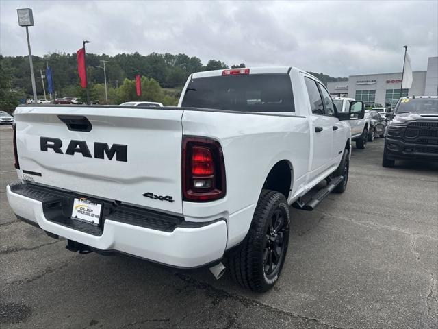 2026 RAM Ram 2500 RAM 2500 BIG HORN CREW CAB 4X4 64 BOX