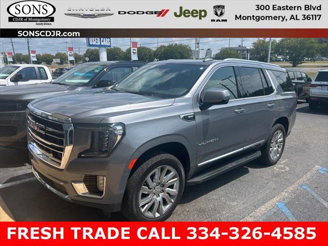 2021 GMC Yukon 2WD SLT
