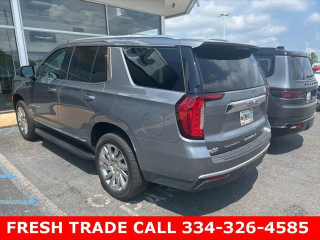 2021 GMC Yukon 2WD SLT