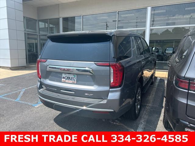 2021 GMC Yukon 2WD SLT