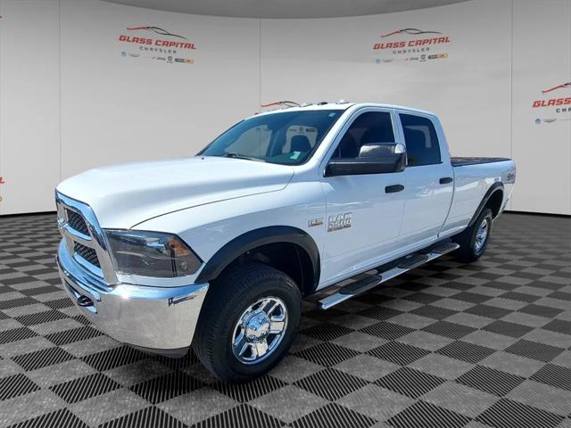 2018 RAM 2500 Tradesman Crew Cab 4x4 8 Box 2018 RAM 2500 Tradesman Crew Cab 4x4 8 Box