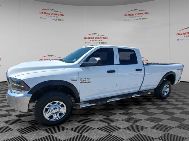 2018 RAM 2500 Tradesman Crew Cab 4x4 8 Box 2018 RAM 2500 Tradesman Crew Cab 4x4 8 Box