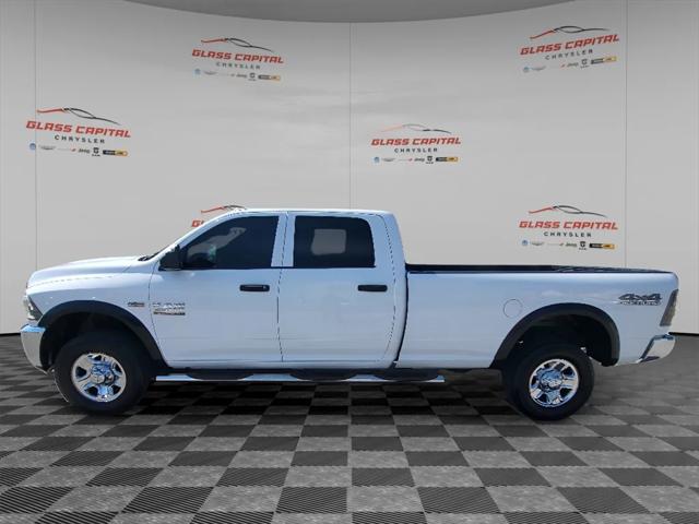 2018 RAM 2500 Tradesman Crew Cab 4x4 8 Box 2018 RAM 2500 Tradesman Crew Cab 4x4 8 Box