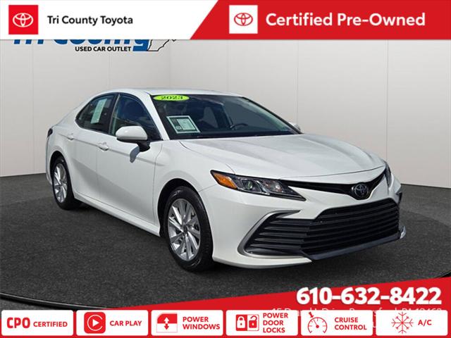 2023 Toyota Camry LE