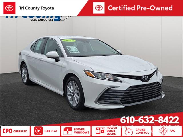 2024 Toyota Camry LE