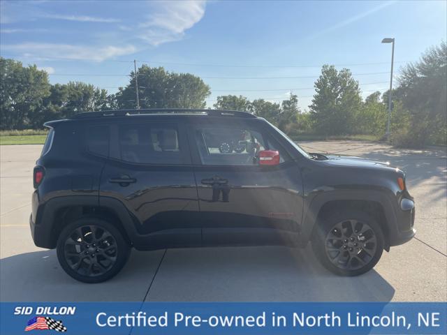 2023 Jeep Renegade (RED) Edition 4x4