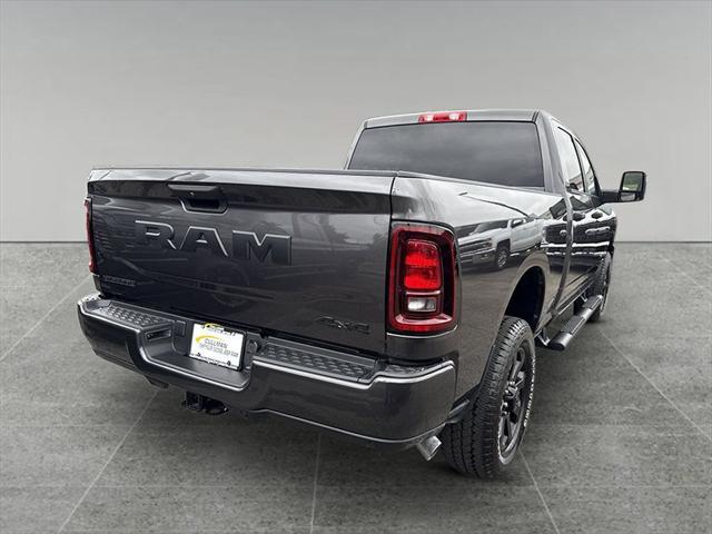 2026 RAM Ram 2500 RAM 2500 BIG HORN CREW CAB 4X4 64 BOX