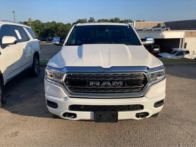 2020 RAM 1500 Limited Crew Cab 4x4 57 Box