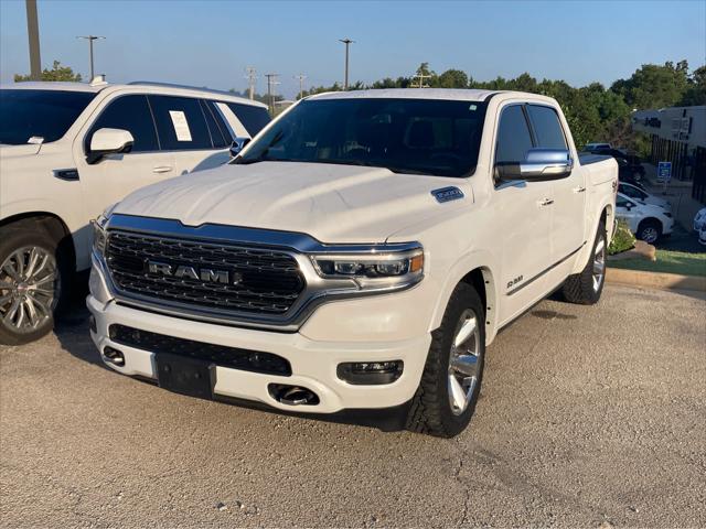 2020 RAM 1500 Limited Crew Cab 4x4 57 Box