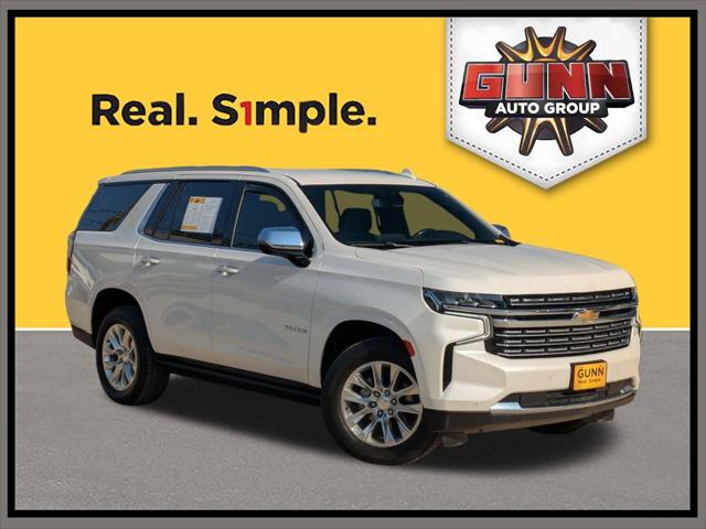 2022 Chevrolet Tahoe 4WD Premier
