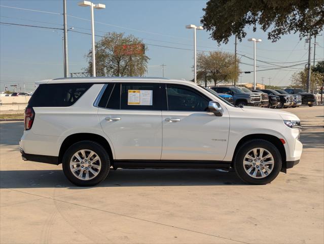 2022 Chevrolet Tahoe 4WD Premier