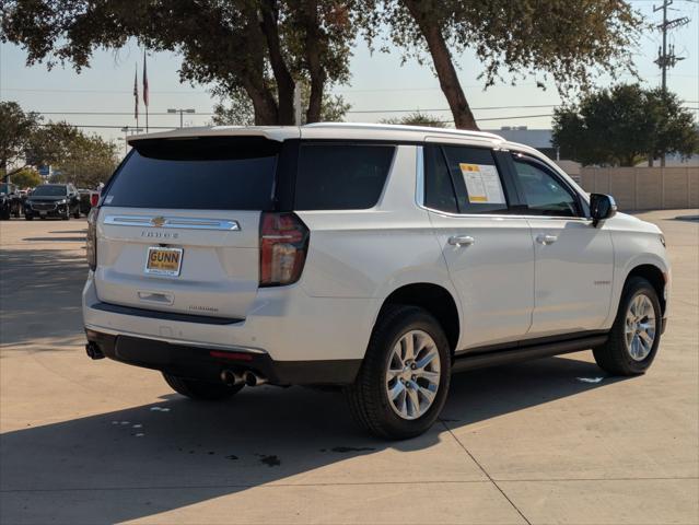 2022 Chevrolet Tahoe 4WD Premier