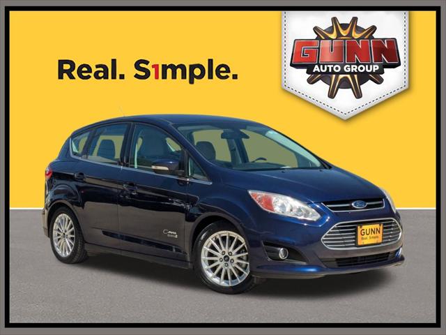 2016 Ford C-Max Energi SEL