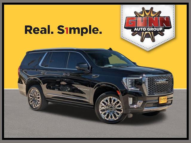 2024 GMC Yukon 4WD Denali Ultimate