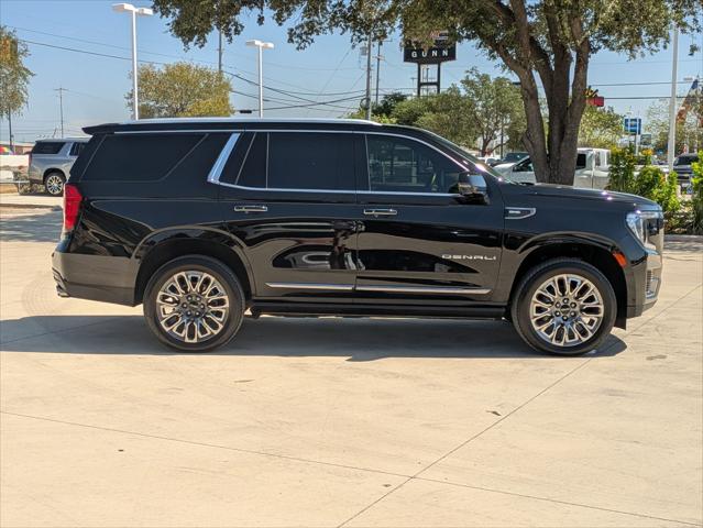 2024 GMC Yukon 4WD Denali Ultimate