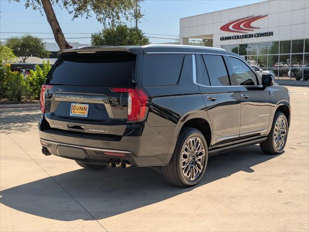 2024 GMC Yukon 4WD Denali Ultimate