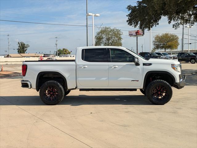 2021 GMC Sierra 1500 4WD Crew Cab Short Box AT4
