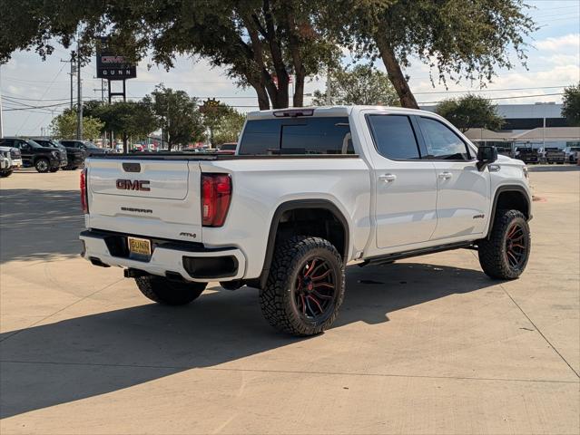 2021 GMC Sierra 1500 4WD Crew Cab Short Box AT4