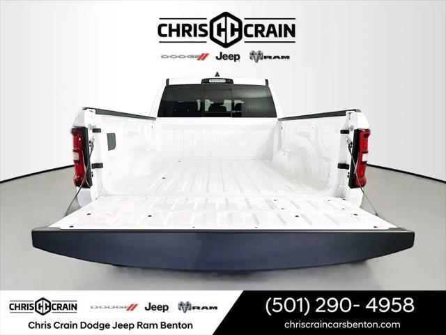 2026 Ram 1500 Rebel Crew Cab 4x4 5'7" Box