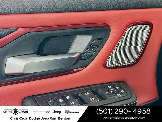 2026 Ram 1500 Rebel Crew Cab 4x4 5'7" Box