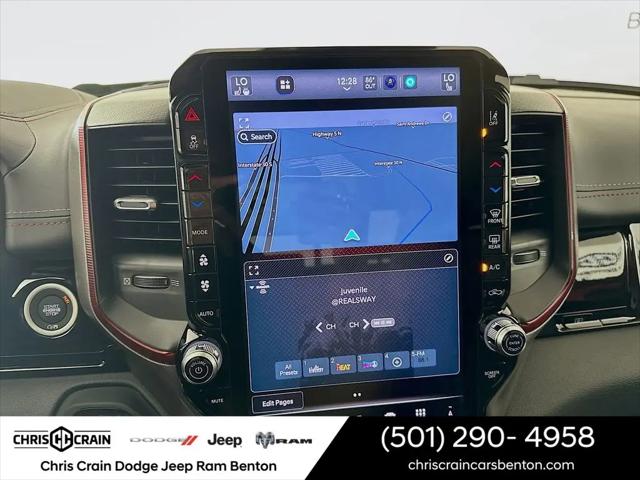 2026 Ram 1500 Rebel Crew Cab 4x4 5'7" Box