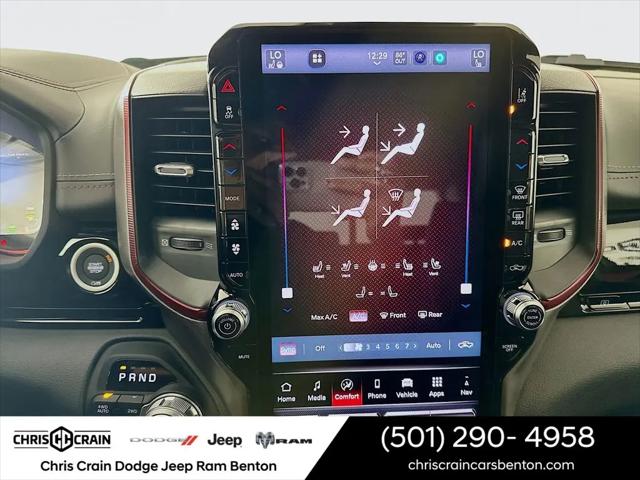 2026 Ram 1500 Rebel Crew Cab 4x4 5'7" Box