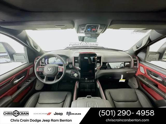 2026 Ram 1500 Rebel Crew Cab 4x4 5'7" Box
