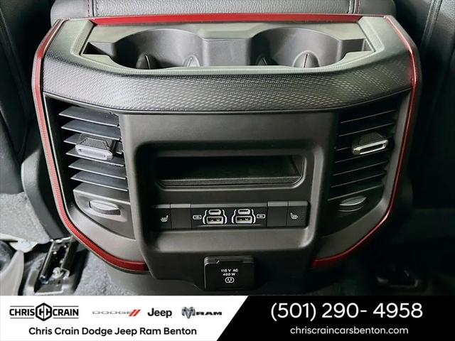 2026 Ram 1500 Rebel Crew Cab 4x4 5'7" Box