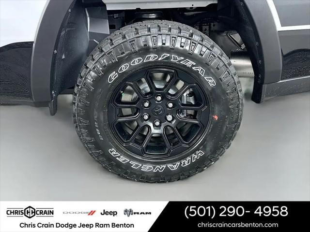 2026 Ram 1500 Rebel Crew Cab 4x4 5'7" Box