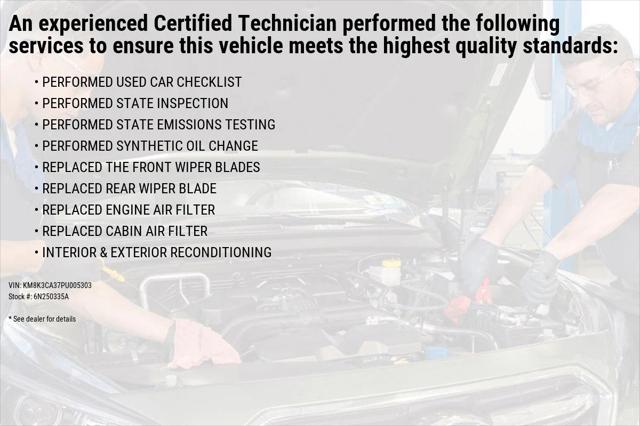 2023 Hyundai Kona N Line 2023 Hyundai Kona N Line