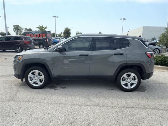 2023 Jeep Compass Sport 4x4