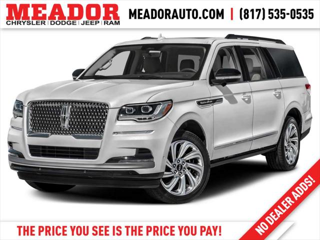 2024 Lincoln Navigator Reserve L
