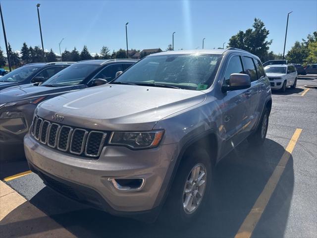 2020 Jeep Grand Cherokee Laredo E 4x4