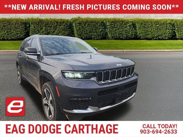 2023 Jeep Grand Cherokee L Limited 4x4