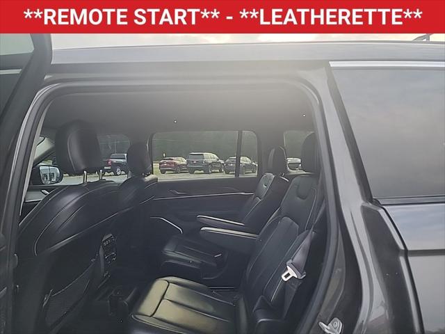 2023 Jeep Grand Cherokee L Limited 4x4