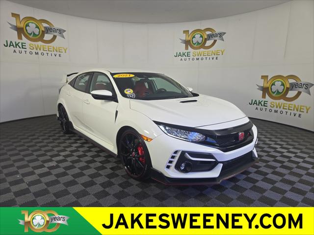 2021 Honda Civic Type R Touring