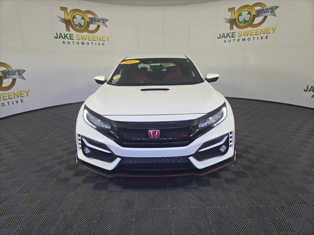 2021 Honda Civic Type R Touring