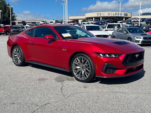 2024 Ford Mustang GT Premium Fastback