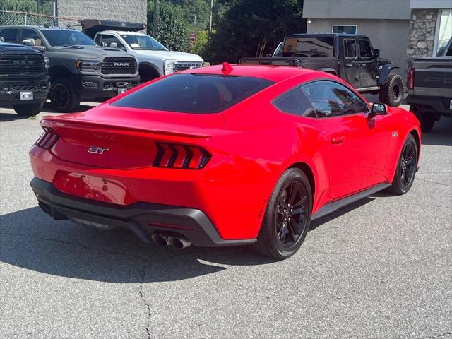2025 Ford Mustang GT Fastback