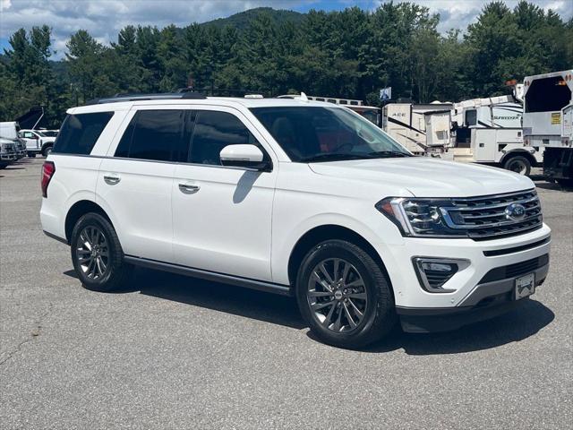 2021 Ford Expedition Limited