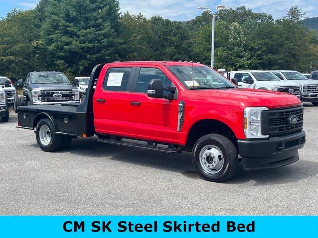 2024 Ford F-350 Chassis XL