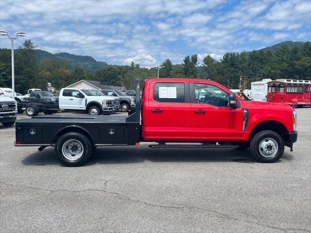 2024 Ford F-350 Chassis XL