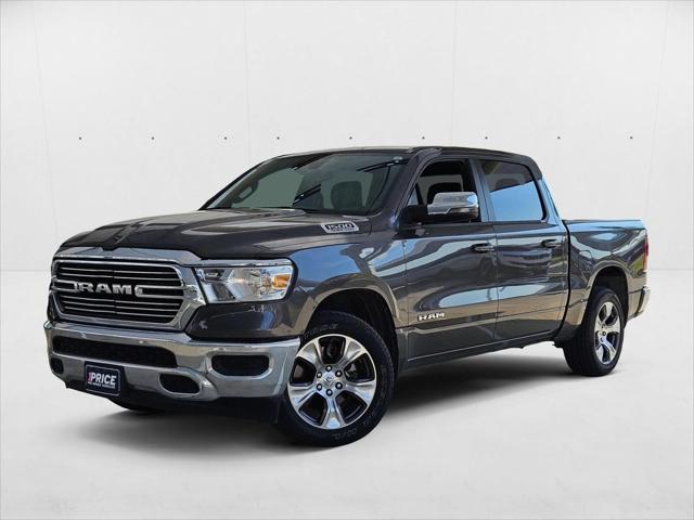 2024 RAM 1500 Laramie Crew Cab 4x2 57 Box