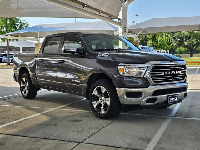 2024 RAM 1500 Laramie Crew Cab 4x2 57 Box