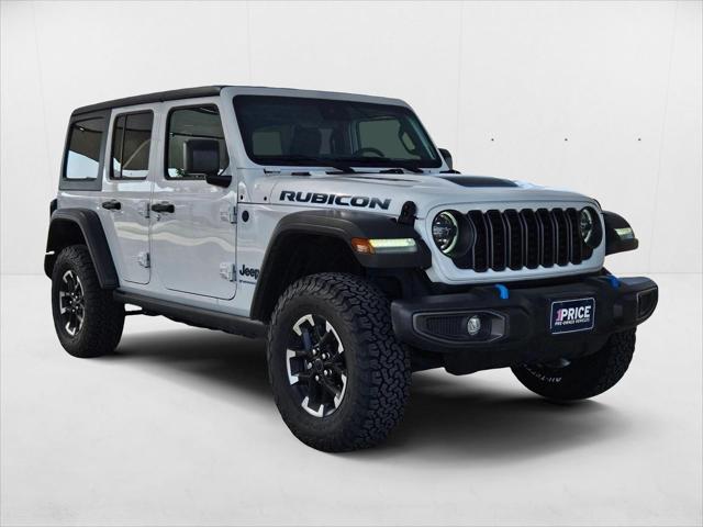 2024 Jeep Wrangler 4xe Rubicon 4xe